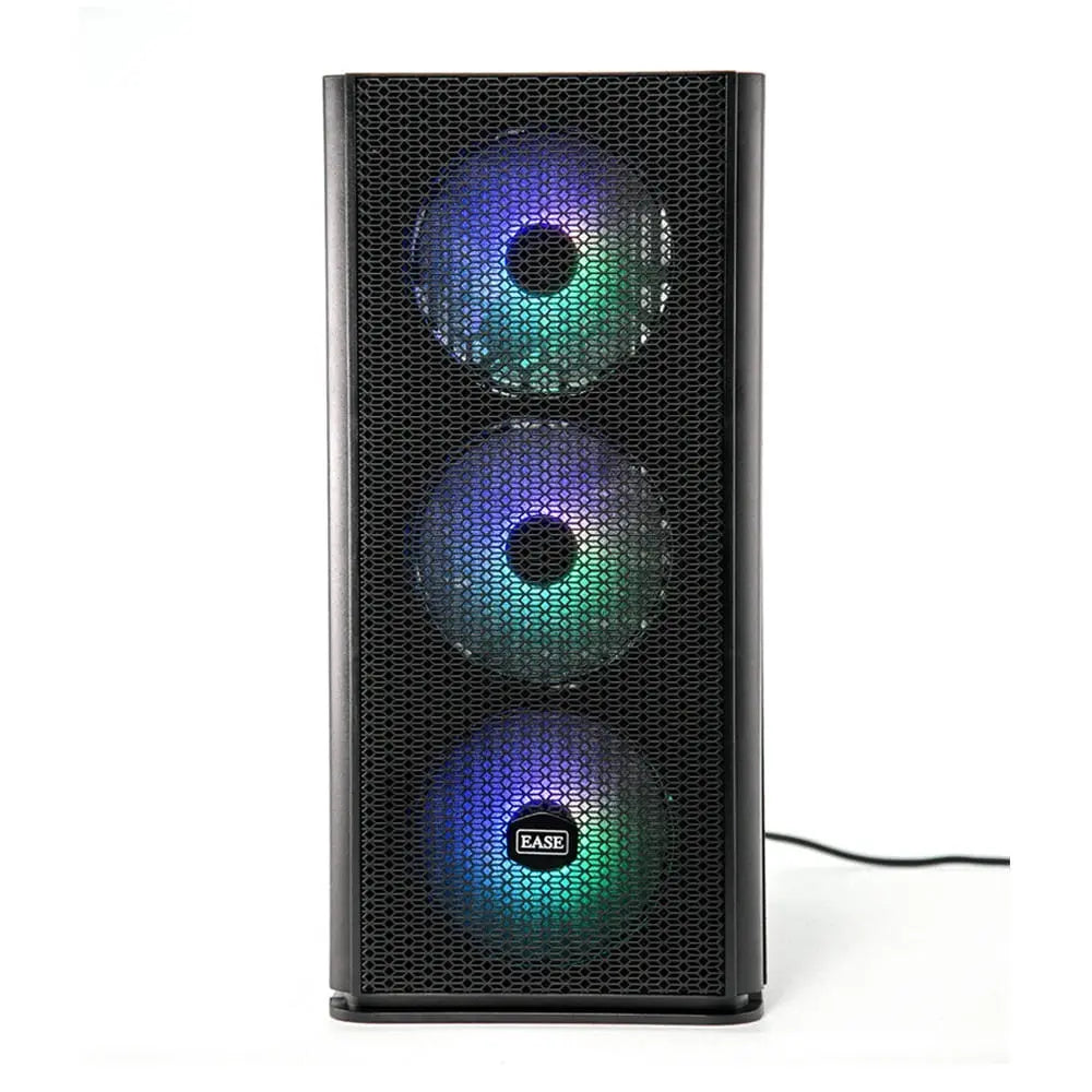 EASE Casing EC144B 4x ARGB Fans EASE Casing EC144B 4x ARGB Fans